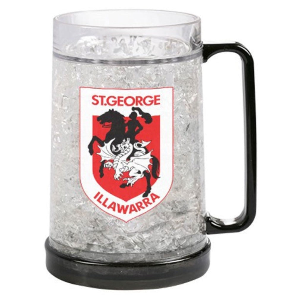 Dragons Logo Gel Ezy Freeze Mug