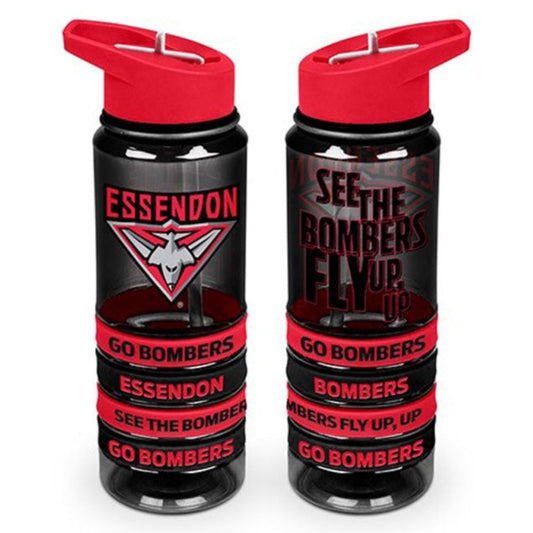 Essendon Tritan Bottle & Bands