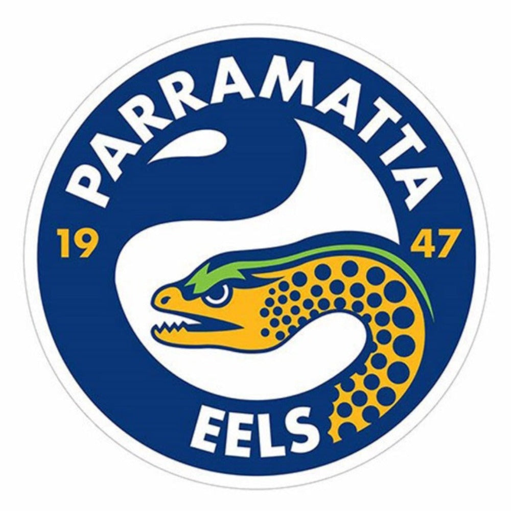 Eels Logo Sticker