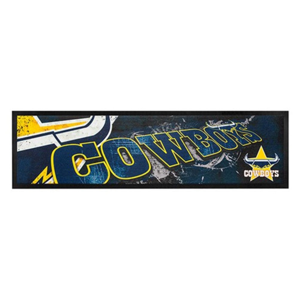 Cowboys Logo Bar Runner