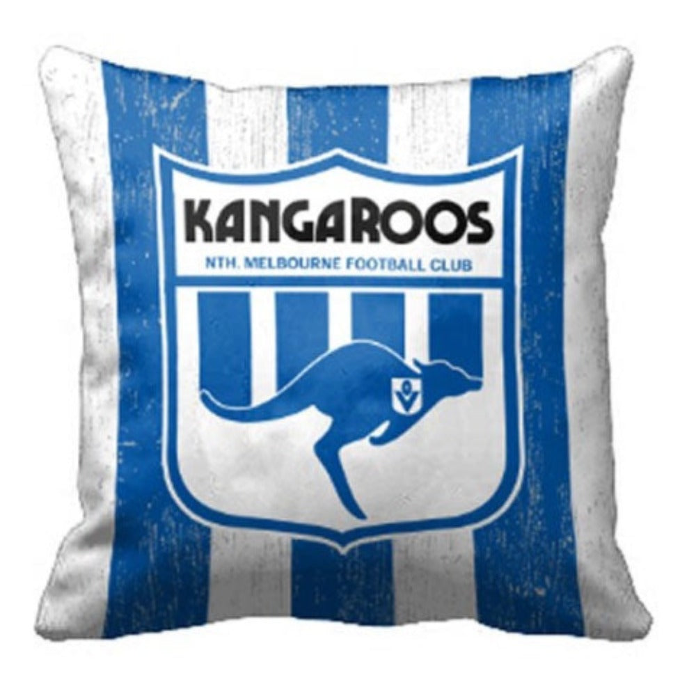North Melbourne Kangaroos Heritage 1st 18 Cushion