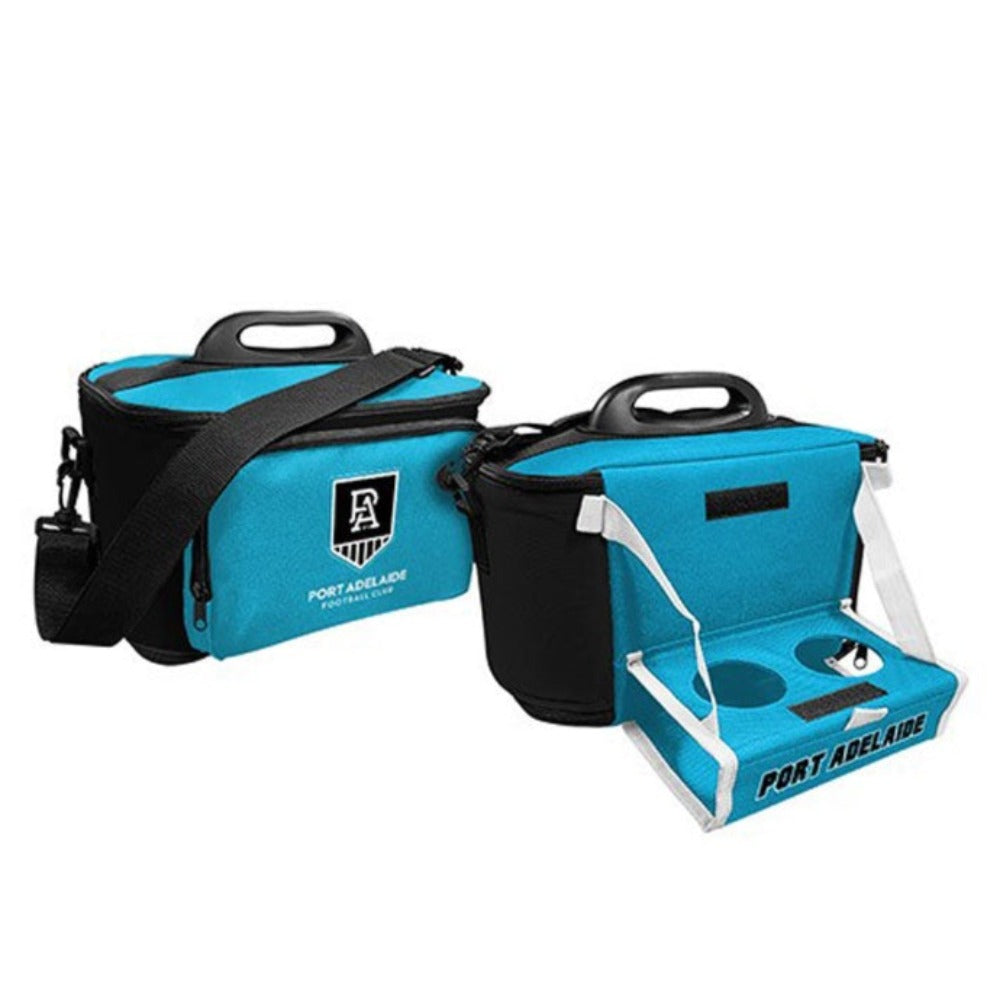 Port Adelaide Cooler Bag w/tray