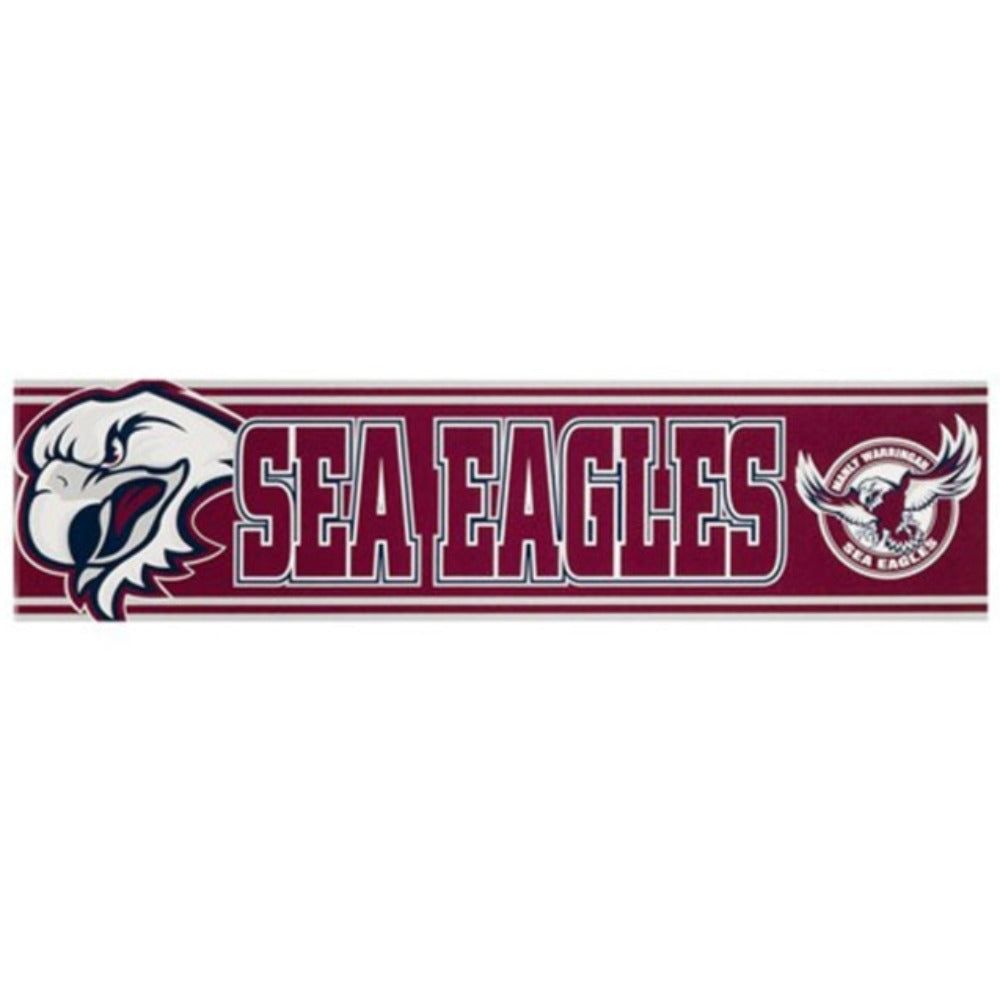 Sea Eagles Bumper Sticker