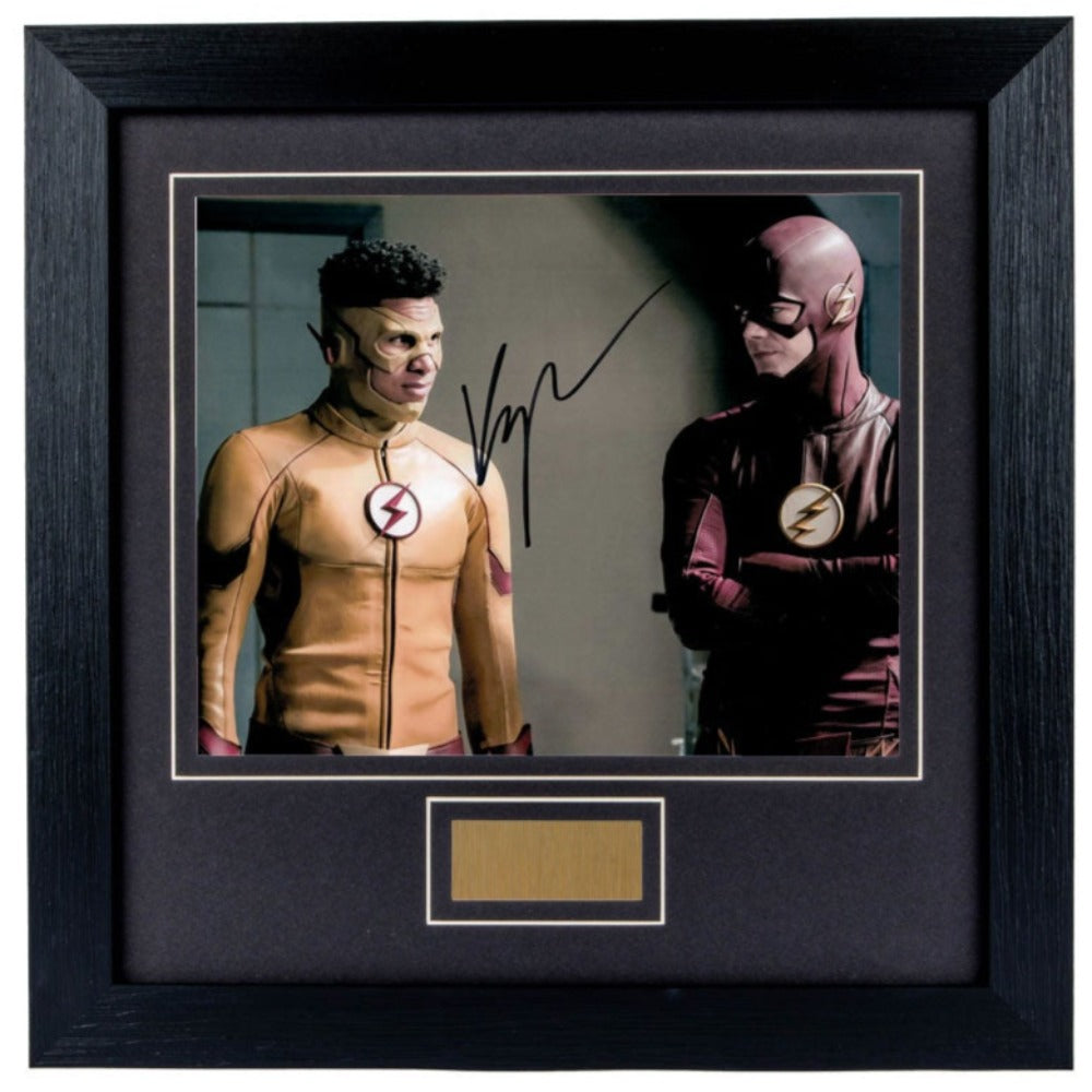 Keiynan Lonsdale Flash Signed Framed Photo 2