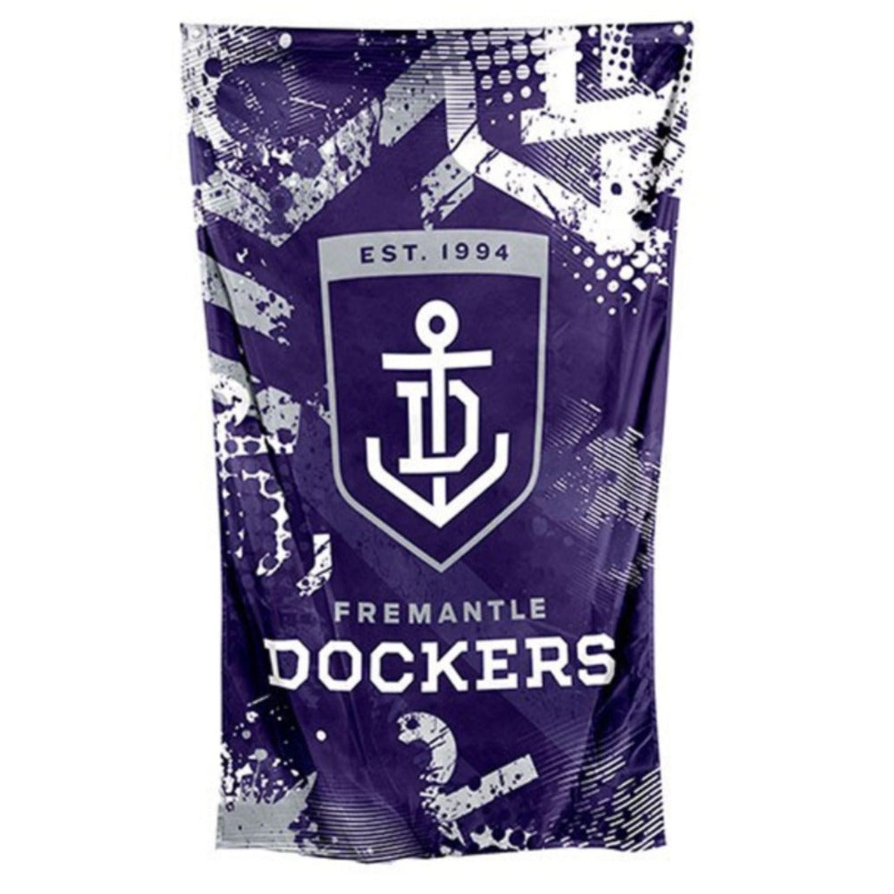 Fremantle Dockers Cape Flag