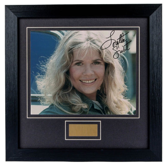 Loretta Swift MASH Signed Framed Photo