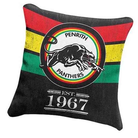 Panthers Heritage Cushion