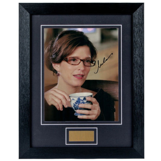 Melora Waters Signed Framed Photo