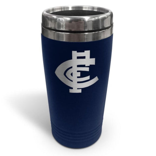 Carlton S/Steel Travel Mug