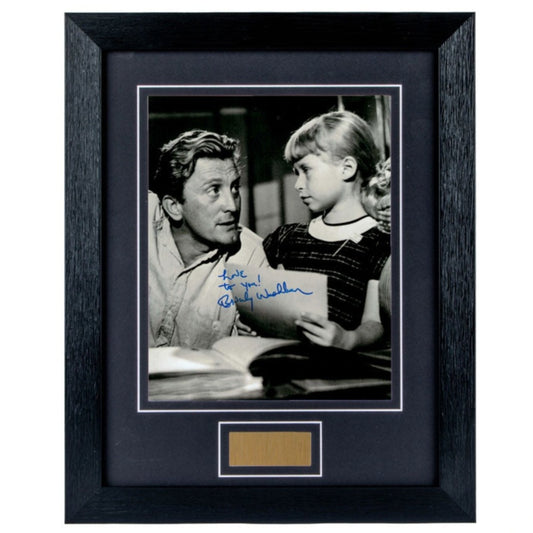 Beverley  Washburn The Juggler Signed Framed Photo