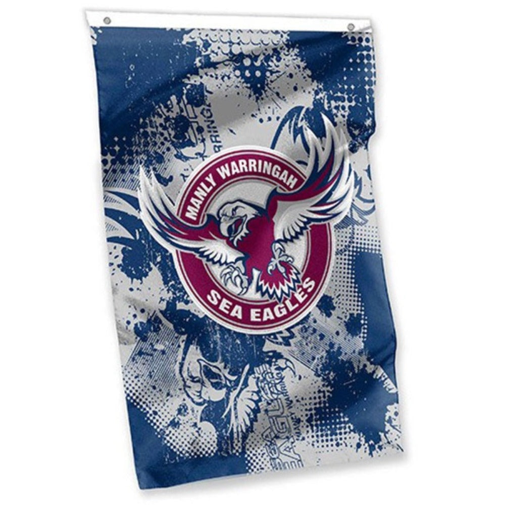 Sea Eagles Cape Flag