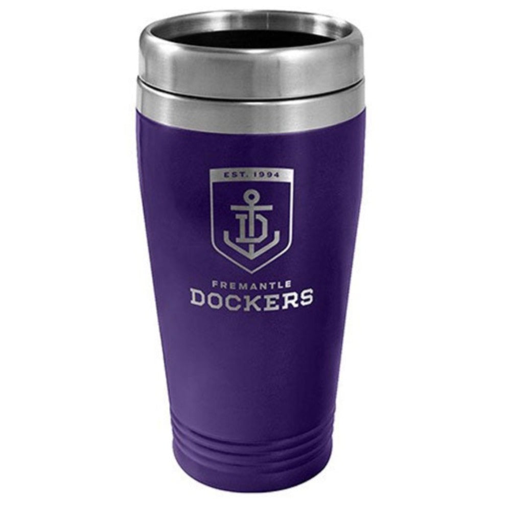 Fremantle Dockers S/Steel Travel Mug