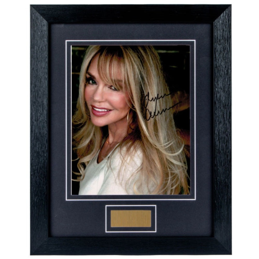 Dyan Cannon Signed Framed Photo V2