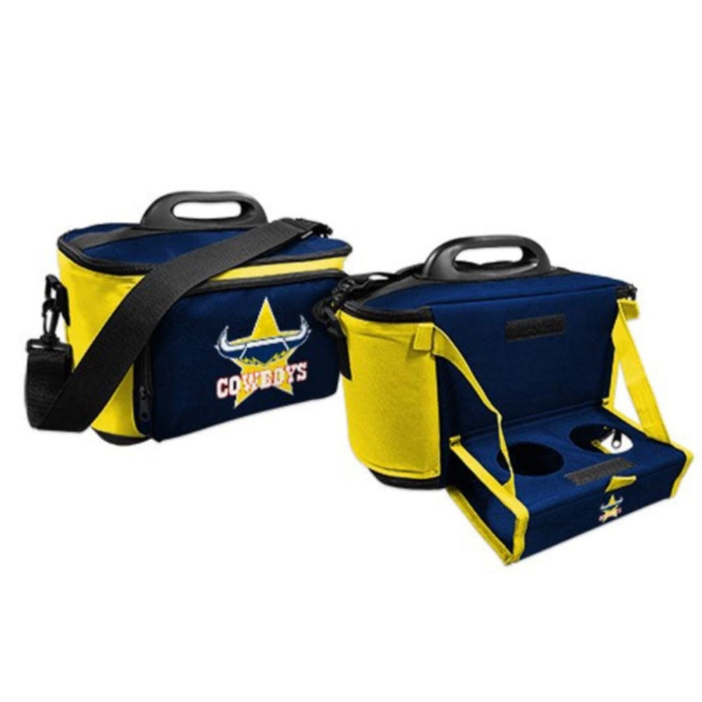 Cowboys Cooler Bag with Tray