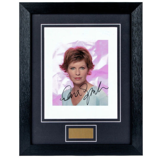 Dana Sparks Signed Framed Photo