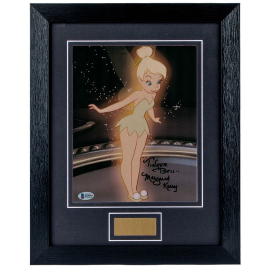 Margaret Kerry Tinkerbell Signed Framed Photo 21