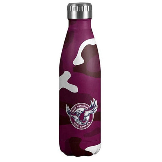 SEA  EAGLES S/STEEL WRAP BOTTLE