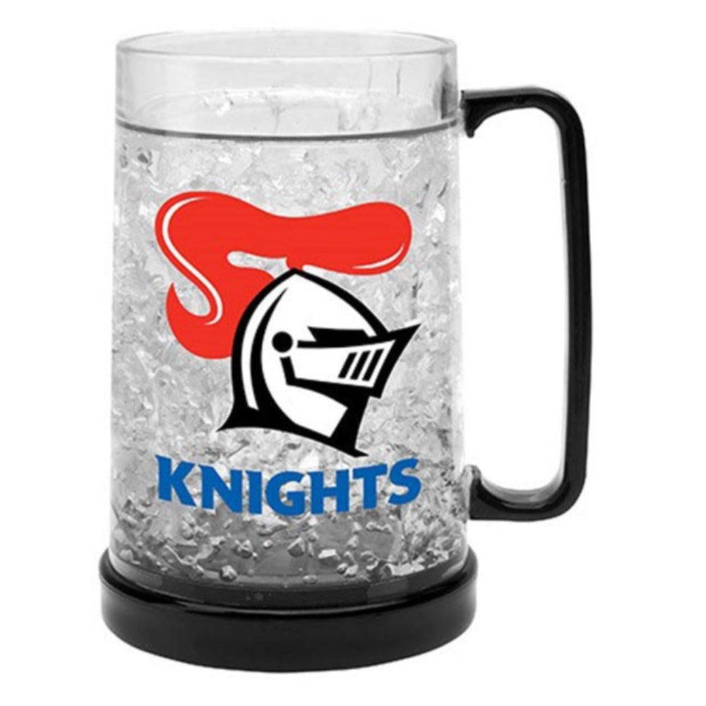 Knights Logo Gel Ezy Freeze Mug