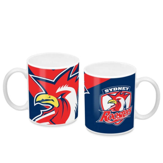 ROOSTERS CERAMIC MUG NRL020K