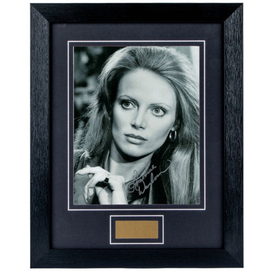 Kristina Wayburn James Bond 007 Signed Framed Photo 2