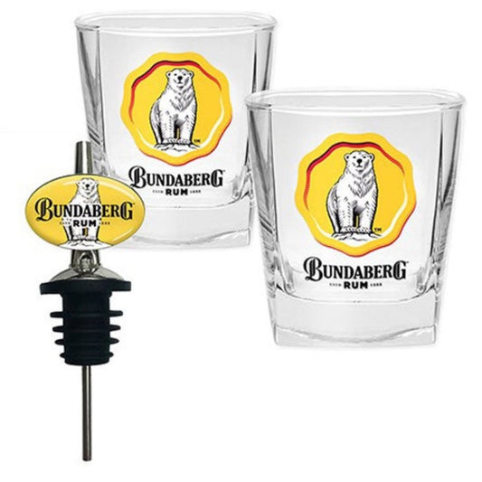 BUNDY S/2 BEAR SPIRIT & POURER