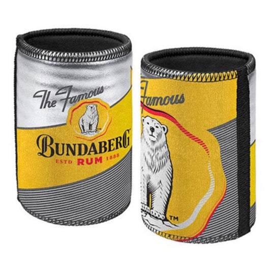 Bundy Metallic Can Cooler