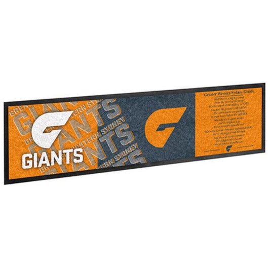 GWS BAR RUNNER AFL012RR