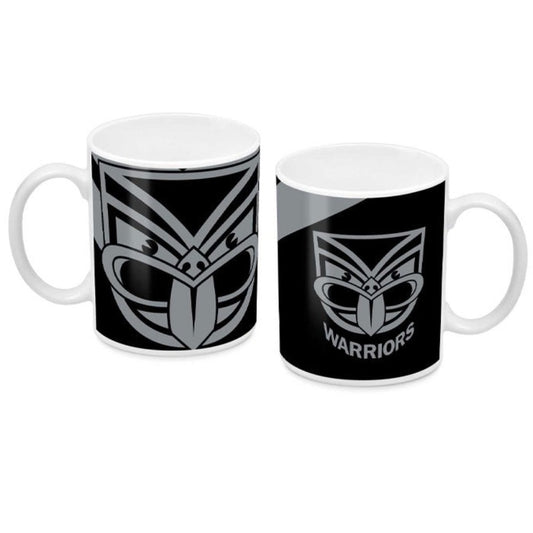 WARRIORS CERAMIC MUG