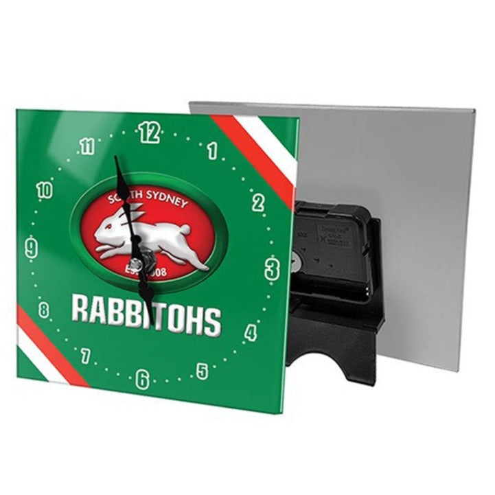 RABBITOHS MINI GLASS CLOCK