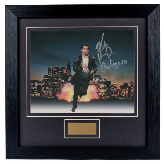 Lillo Brancato Jr A Bronx Tale Signed Framed Photo