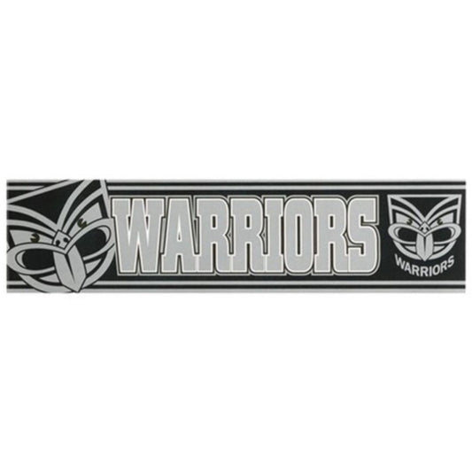 Warriors Bumper Sticker