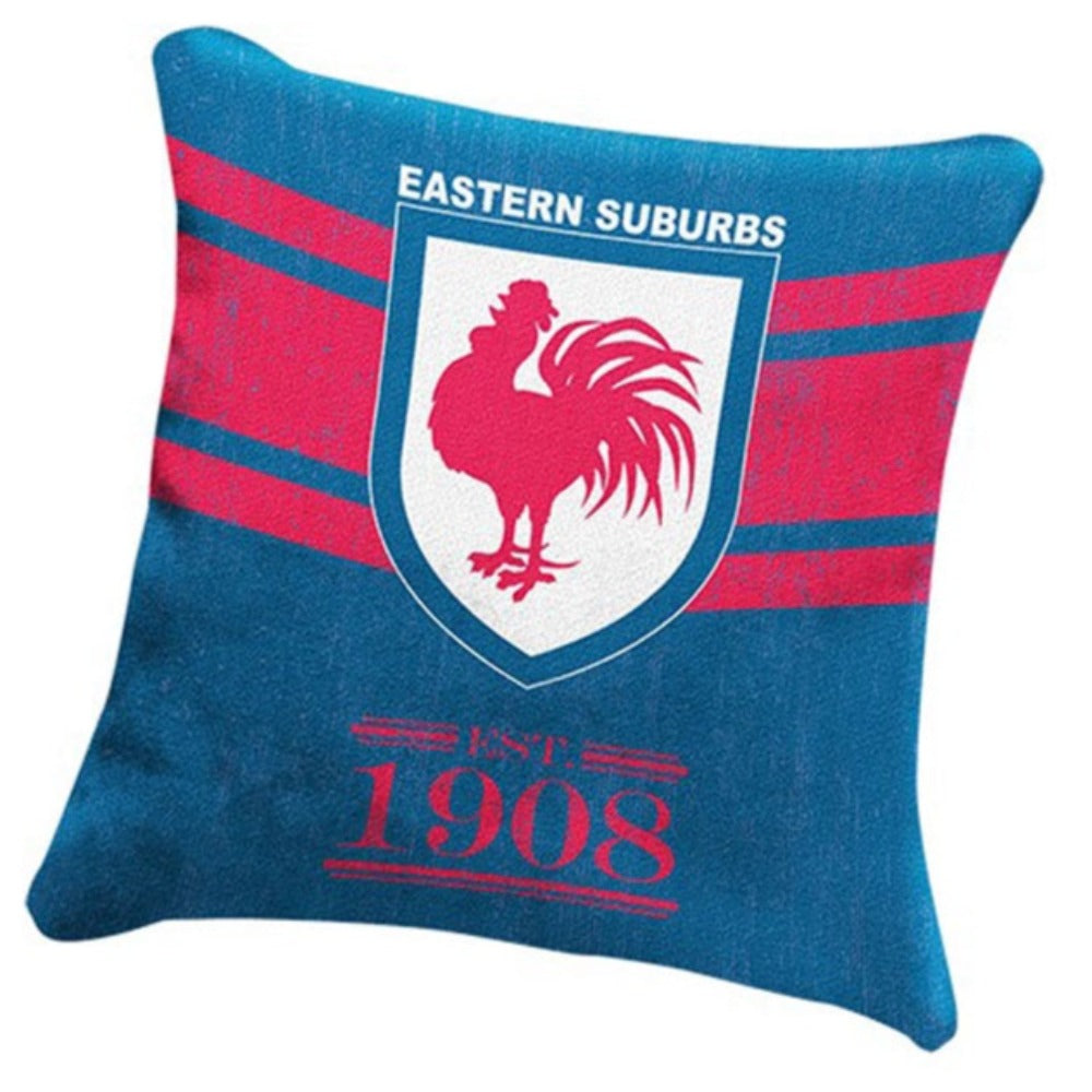 Roosters Heritage Cushion