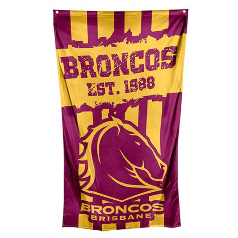 BRONCOS CAPE FLAG