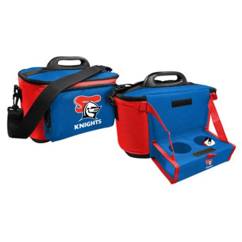 KNIGHTS COOLER BAG WITH TRAY
