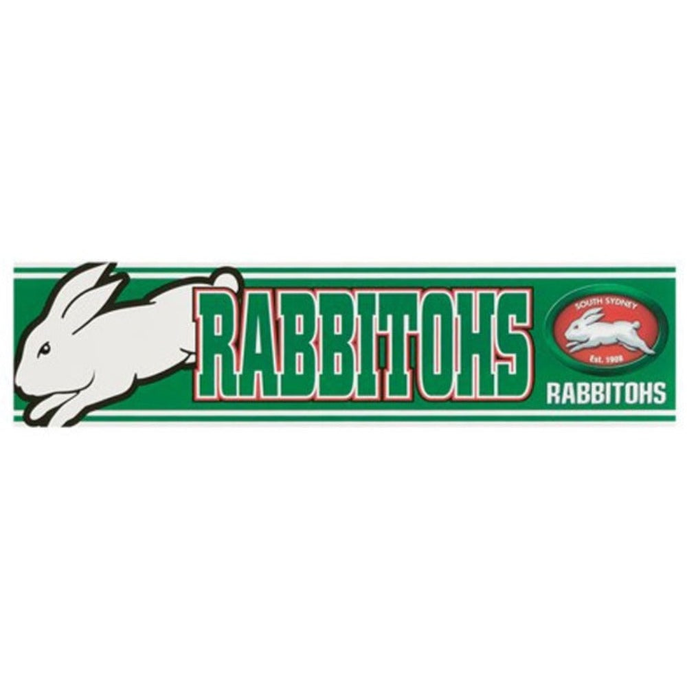 Rabbitohs Bumper Sticker – exclusivesignings