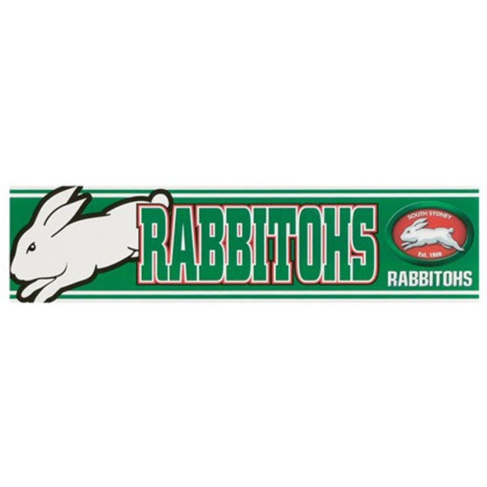 Rabbitohs Bumper Sticker