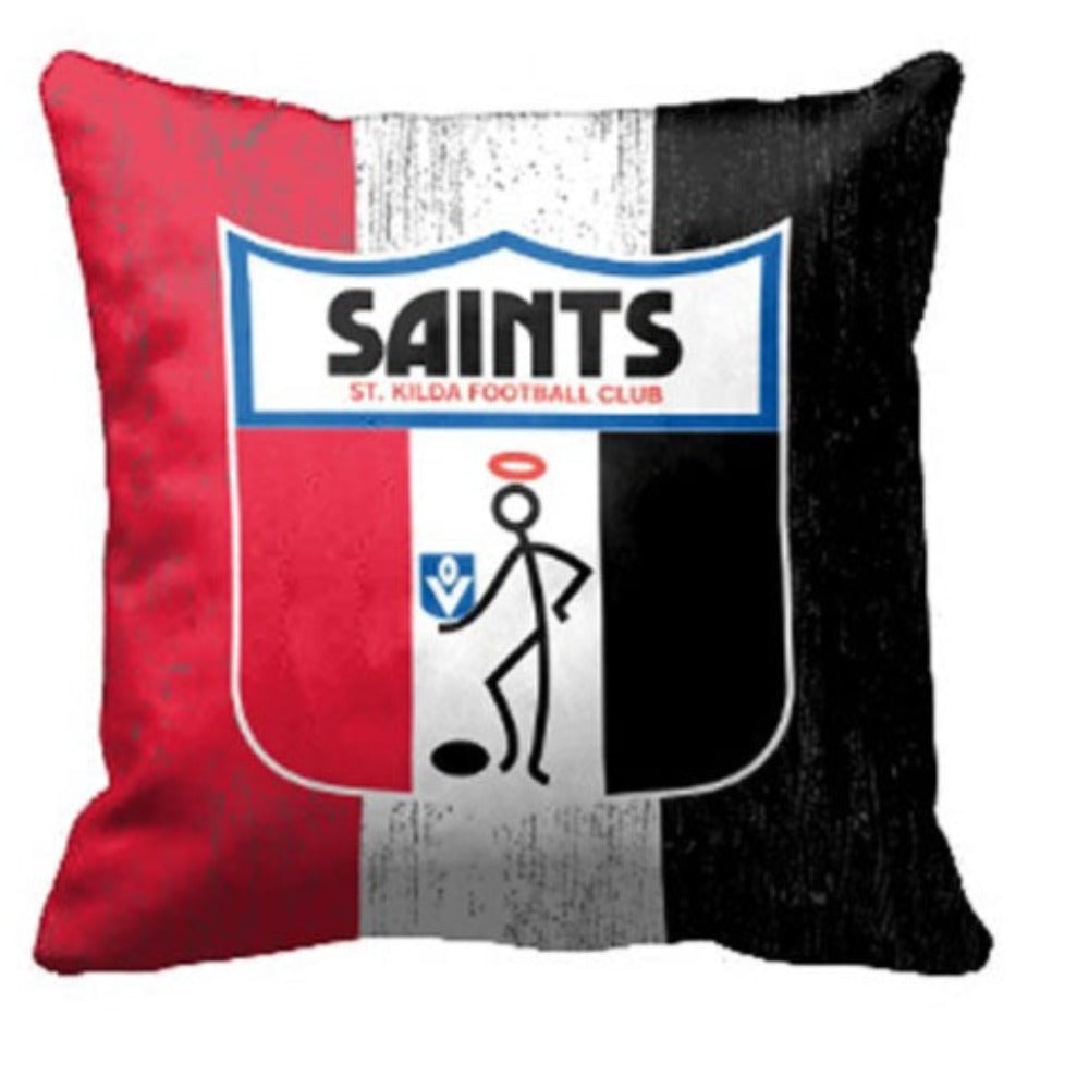 St. Kilda Saints Heritage 1st 18 Cushion