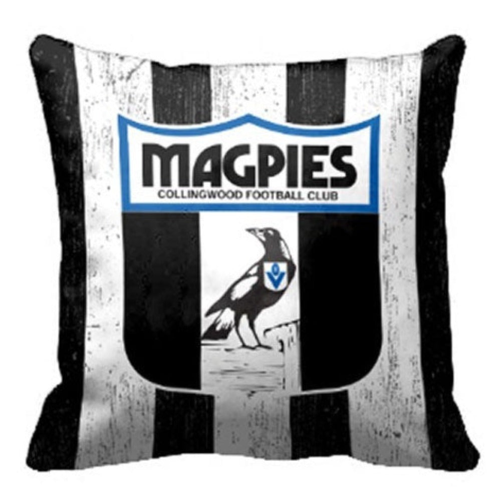 Collingwood Magpies Heritage 1st 18 Cushion