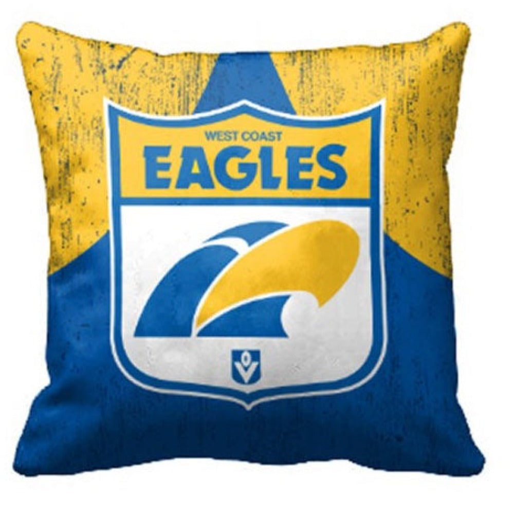 West Coast Eagles Heritage 1st 18 Cushion
