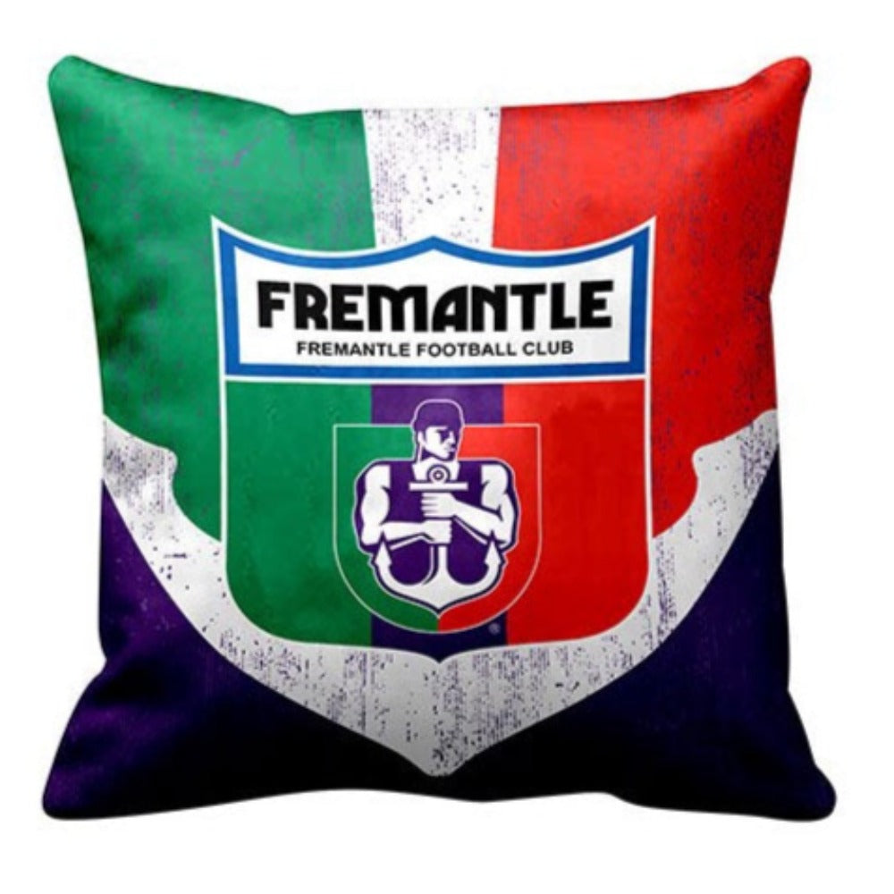 Fremantle Dockers Heritage 1st 18 Cushion