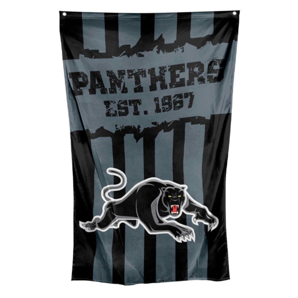 Panthers Cape Flag