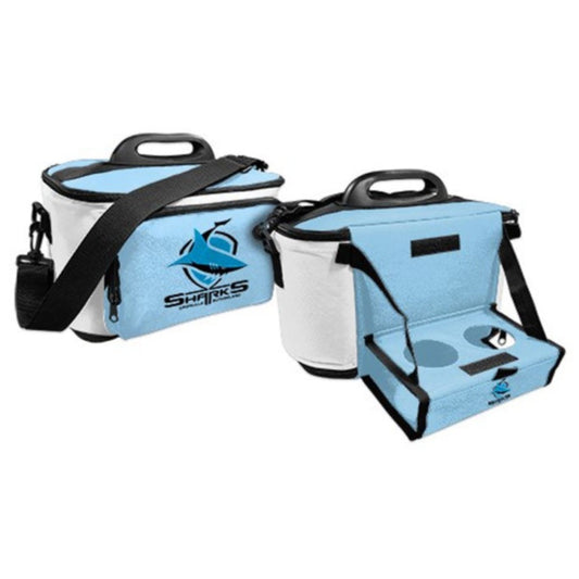 Sharks Cooler Bag With Tray