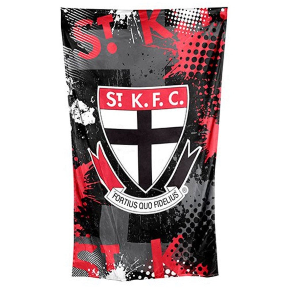 St. Kilda Saints Cape Flag