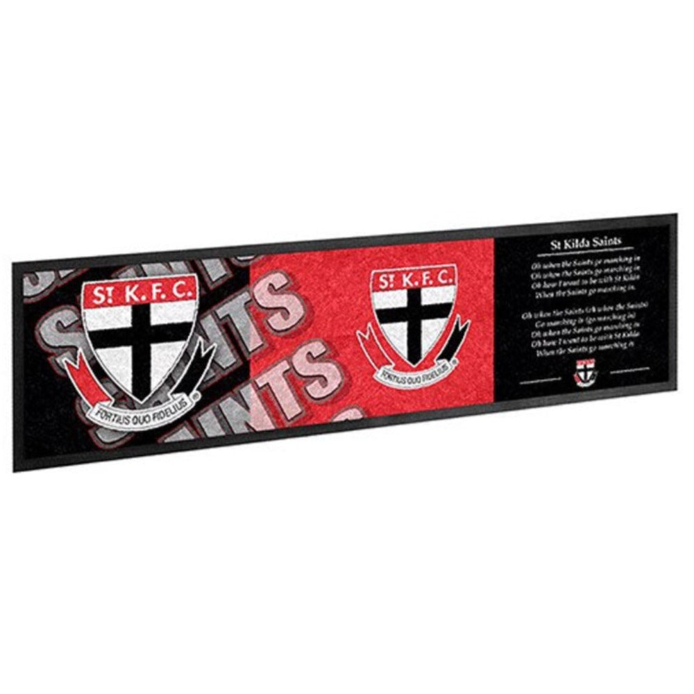 ST KILDA BAR RUNNER AFL012RM