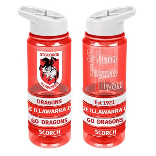 DRAGONS TRITAN BOTTLE W BANDS