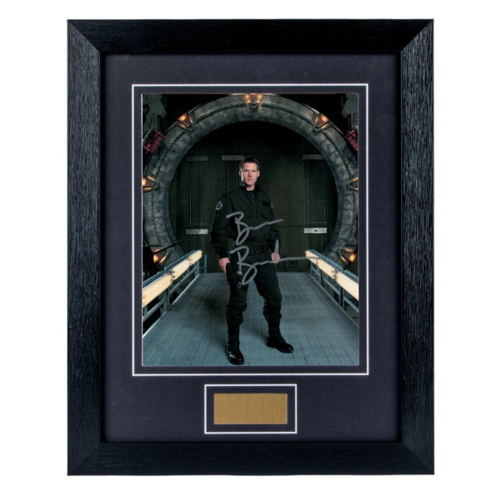 Ben Browder Stargate SG-1
