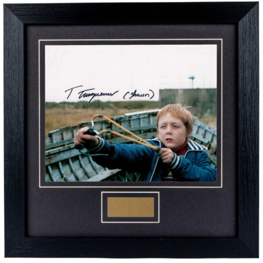 Thomas Turgoose This Is England Signed Framed Photo 3