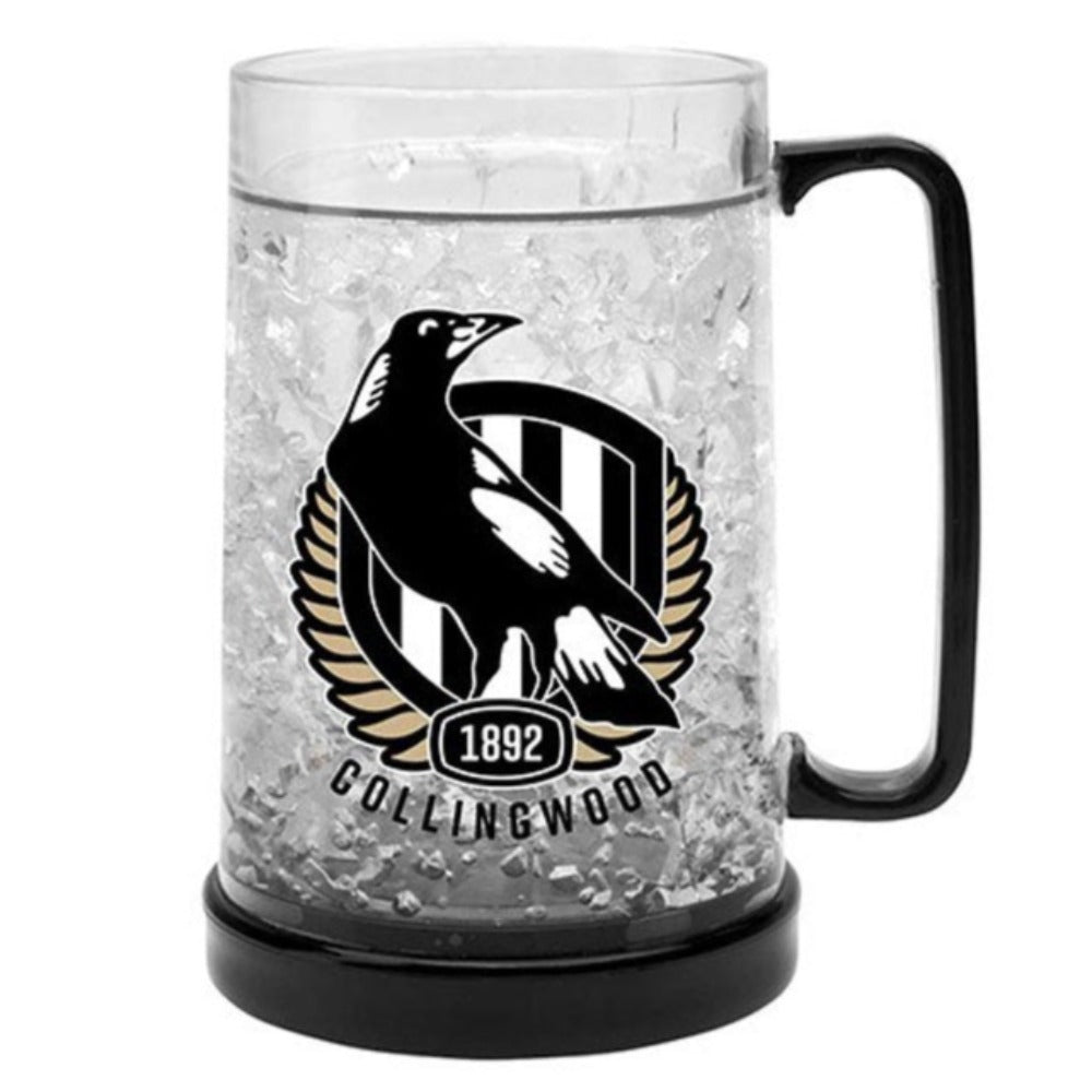 Collingwood Magpies Ezy Freeze Mug