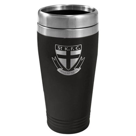 St. Kilda Saints S/Steel Travel Mug