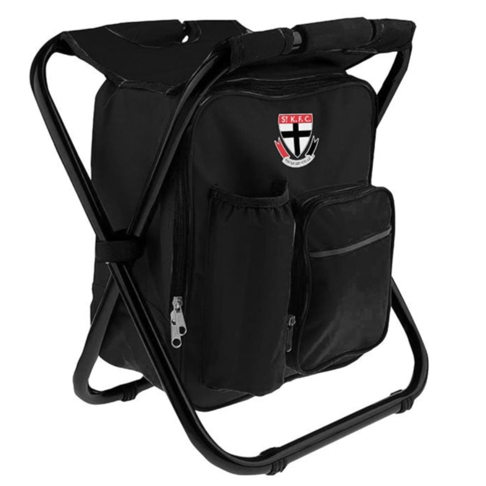 St Kilda Saints Cooler Bag Stool